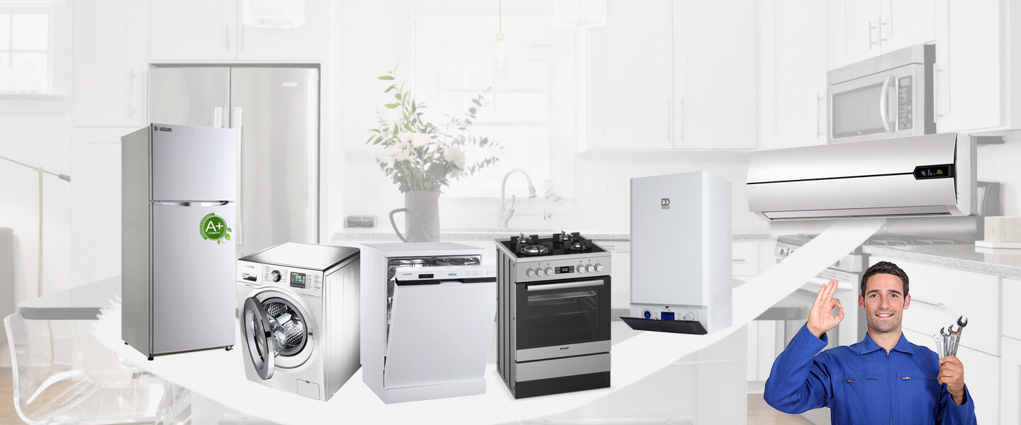 Beşikdüzü Whirlpool Servisi